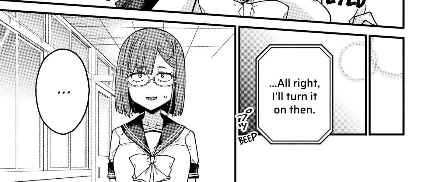 The Plain Salary Man Turned Out to Be a Hero He Was Invincible, Only to Be Exposed on His Niece's Dungeon Stream, chapter 3, page 26