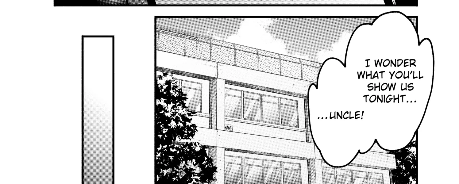 The Plain Salary Man Turned Out to Be a Hero He Was Invincible, Only to Be Exposed on His Niece's Dungeon Stream, chapter 3, page 28