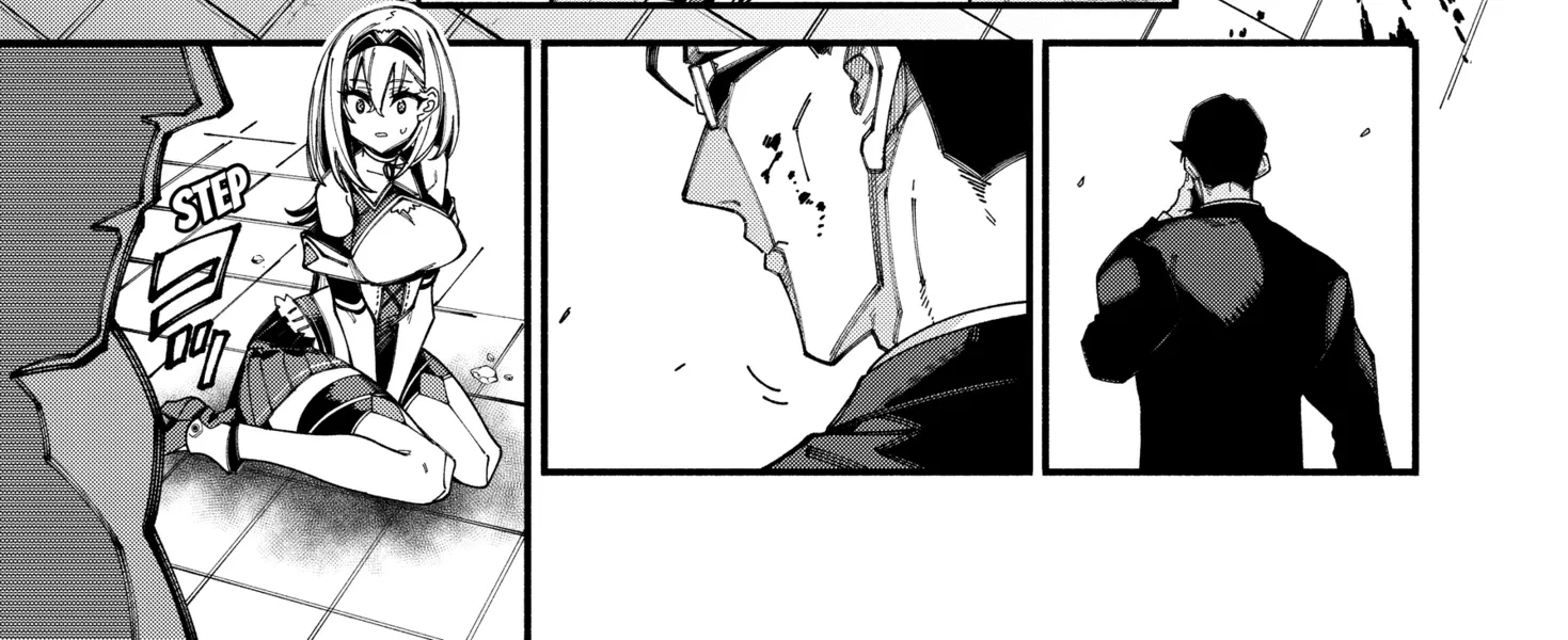 The Plain Salary Man Turned Out to Be a Hero He Was Invincible, Only to Be Exposed on His Niece's Dungeon Stream, chapter 4, page 34