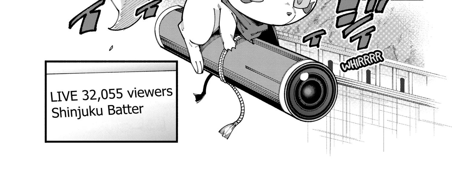 The Plain Salary Man Turned Out to Be a Hero He Was Invincible, Only to Be Exposed on His Niece's Dungeon Stream, chapter 5, page 4