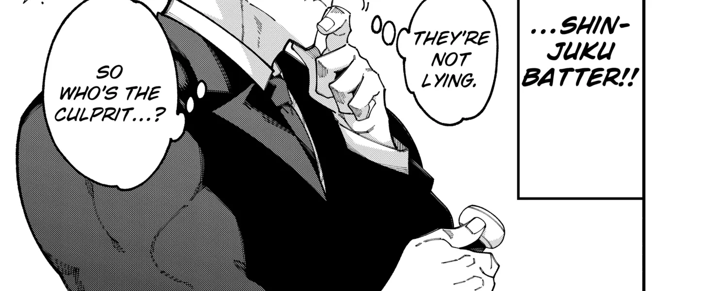 The Plain Salary Man Turned Out to Be a Hero He Was Invincible, Only to Be Exposed on His Niece's Dungeon Stream, chapter 5, page 14