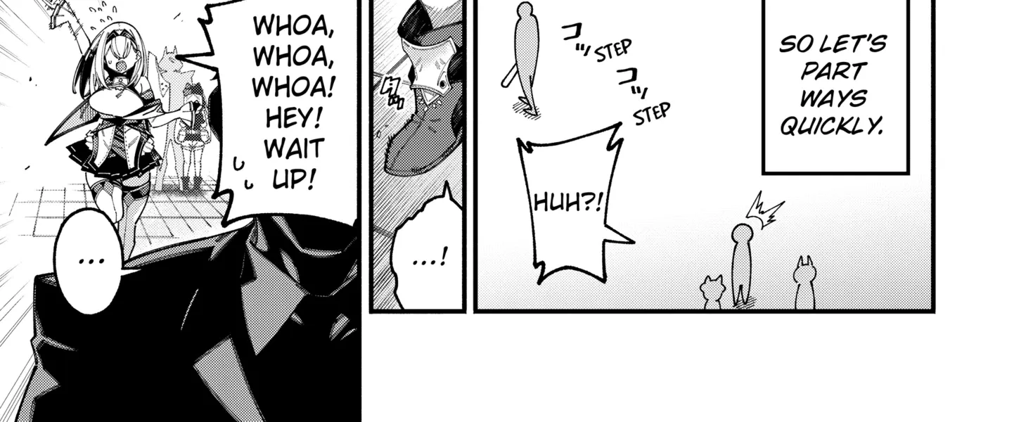 The Plain Salary Man Turned Out to Be a Hero He Was Invincible, Only to Be Exposed on His Niece's Dungeon Stream, chapter 5, page 18