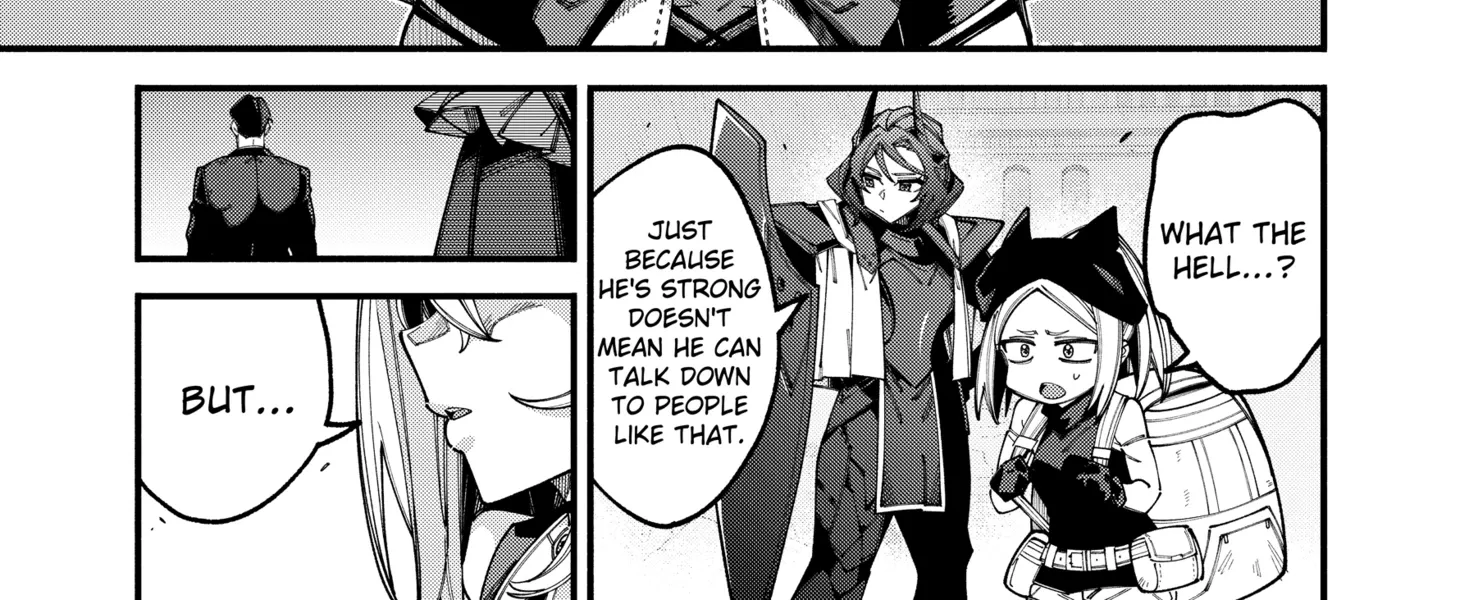 The Plain Salary Man Turned Out to Be a Hero He Was Invincible, Only to Be Exposed on His Niece's Dungeon Stream, chapter 5, page 22