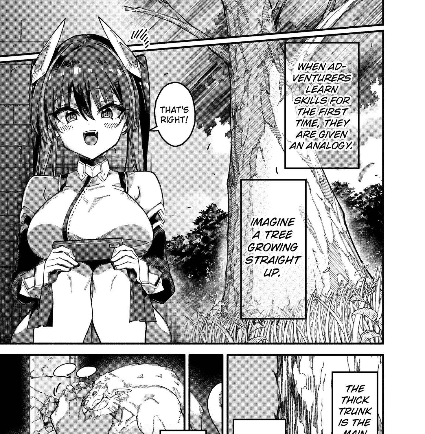 The Plain Salary Man Turned Out to Be a Hero He Was Invincible, Only to Be Exposed on His Niece's Dungeon Stream, chapter 5, page 29