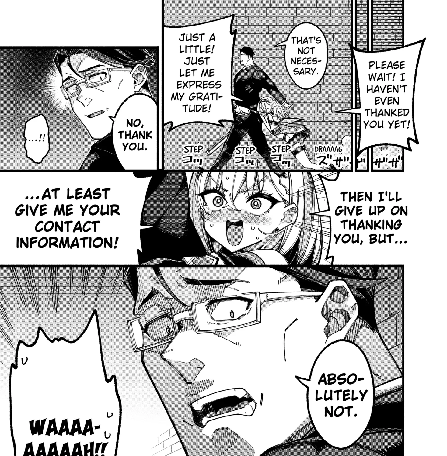The Plain Salary Man Turned Out to Be a Hero He Was Invincible, Only to Be Exposed on His Niece's Dungeon Stream, chapter 6, page 5