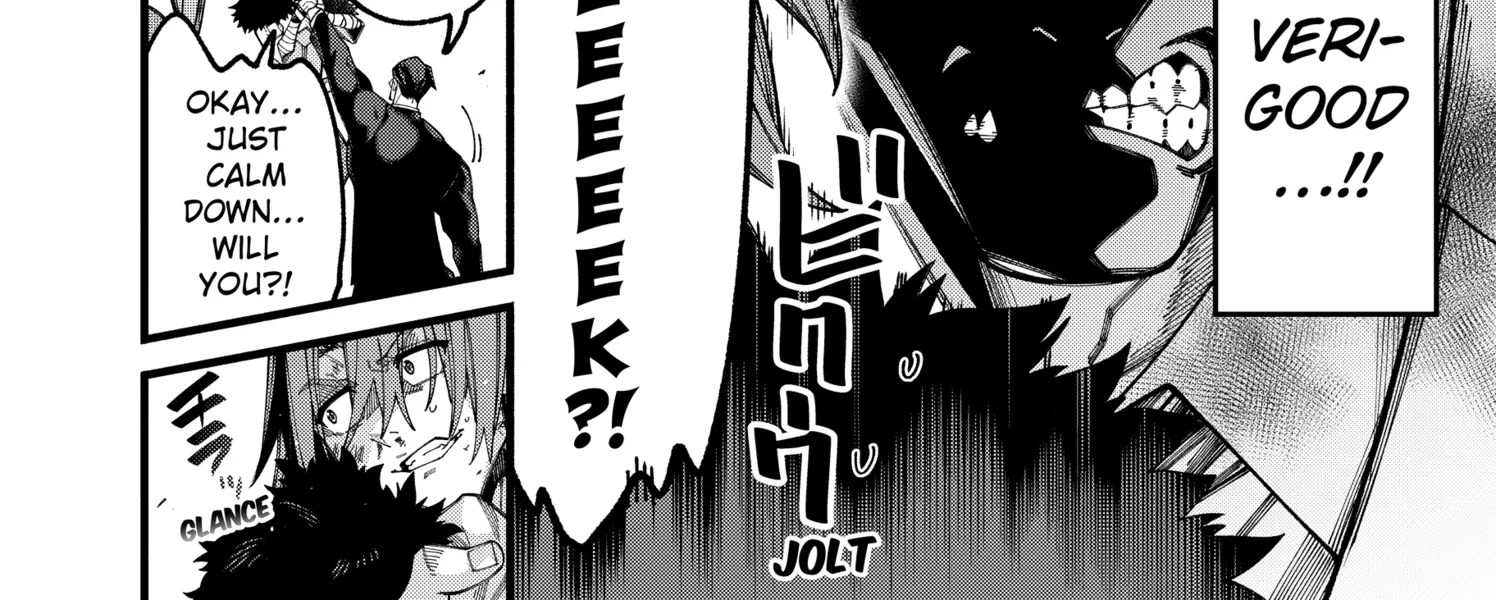 The Plain Salary Man Turned Out to Be a Hero He Was Invincible, Only to Be Exposed on His Niece's Dungeon Stream, chapter 6, page 30