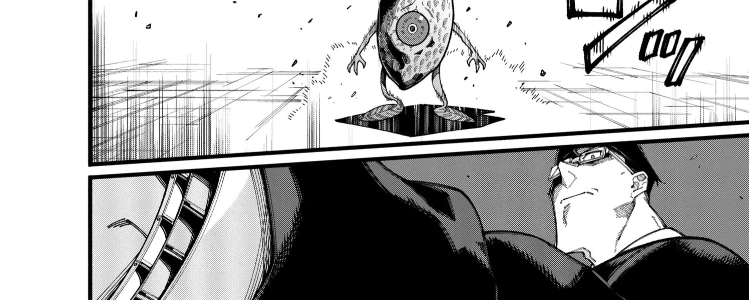 The Plain Salary Man Turned Out to Be a Hero He Was Invincible, Only to Be Exposed on His Niece's Dungeon Stream, chapter 6, page 34