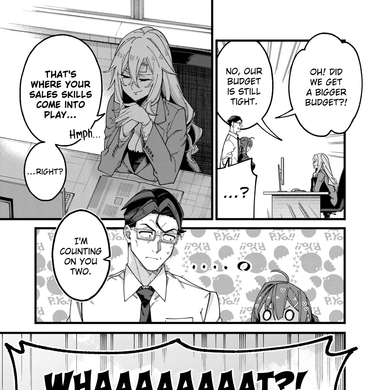 The Plain Salary Man Turned Out to Be a Hero He Was Invincible, Only to Be Exposed on His Niece's Dungeon Stream, chapter 7, page 25