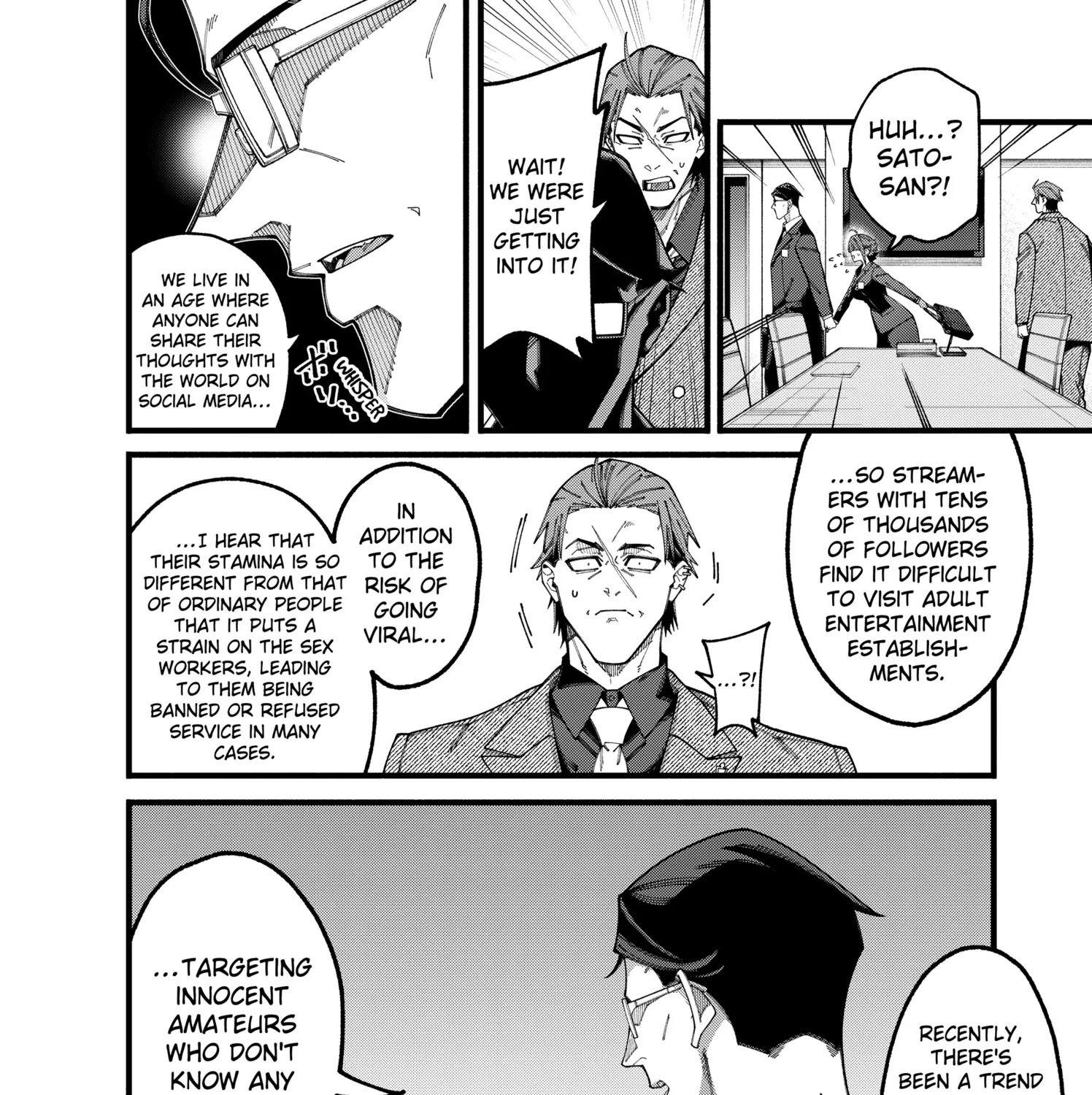 The Plain Salary Man Turned Out to Be a Hero He Was Invincible, Only to Be Exposed on His Niece's Dungeon Stream, chapter 8, page 15