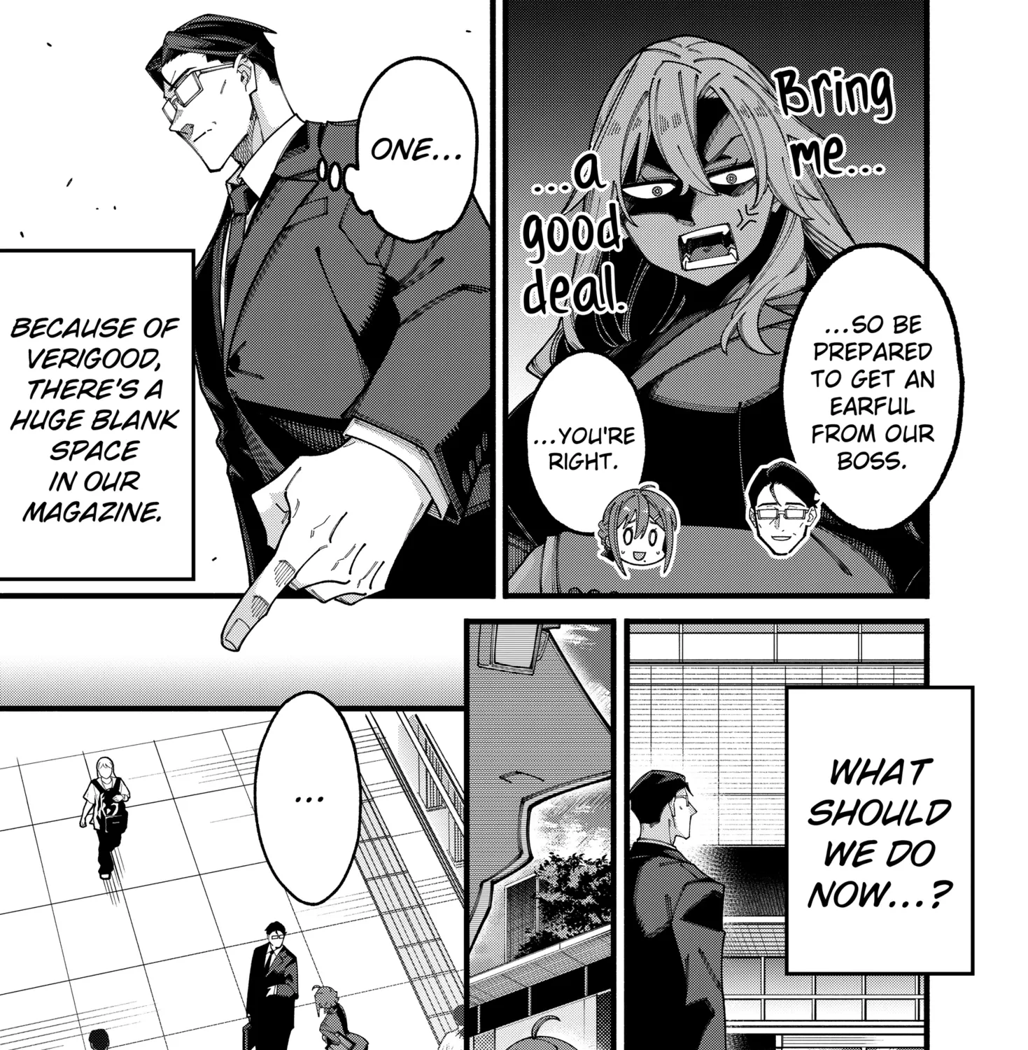 The Plain Salary Man Turned Out to Be a Hero He Was Invincible, Only to Be Exposed on His Niece's Dungeon Stream, chapter 8, page 25