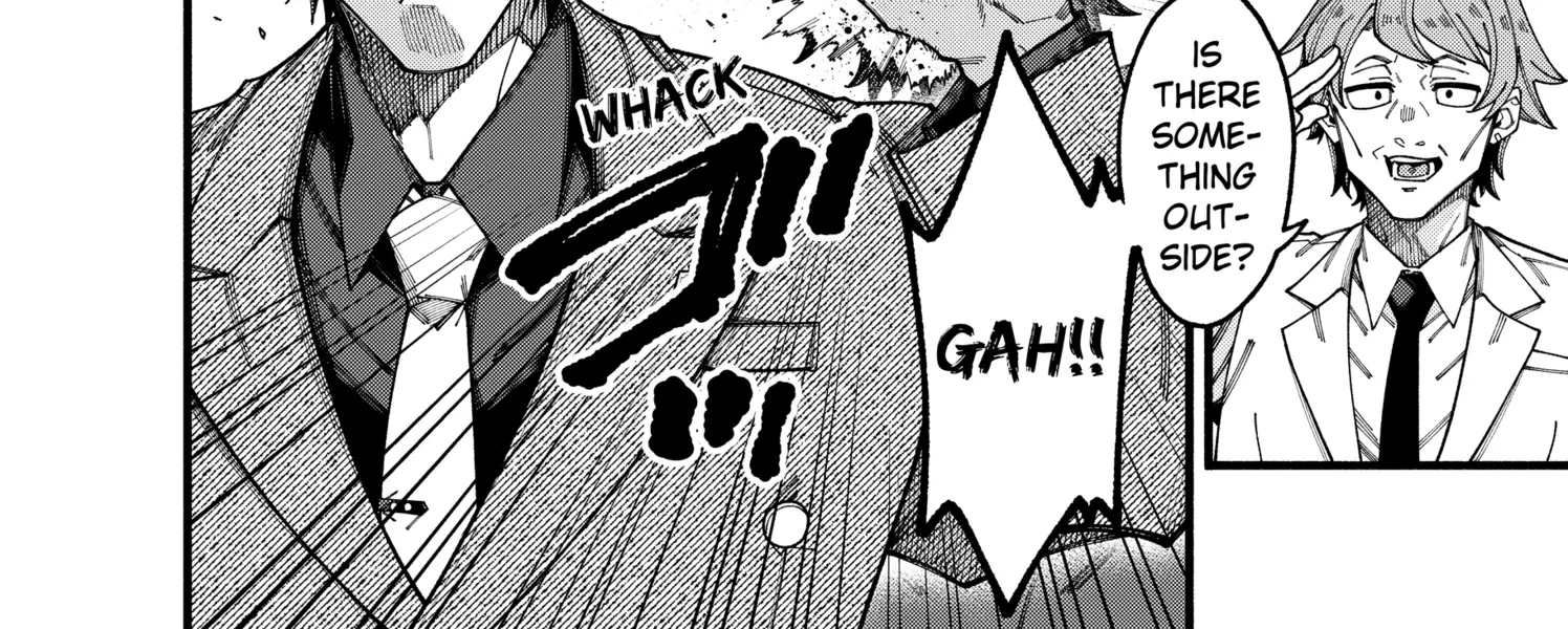The Plain Salary Man Turned Out to Be a Hero He Was Invincible, Only to Be Exposed on His Niece's Dungeon Stream, chapter 8, page 28