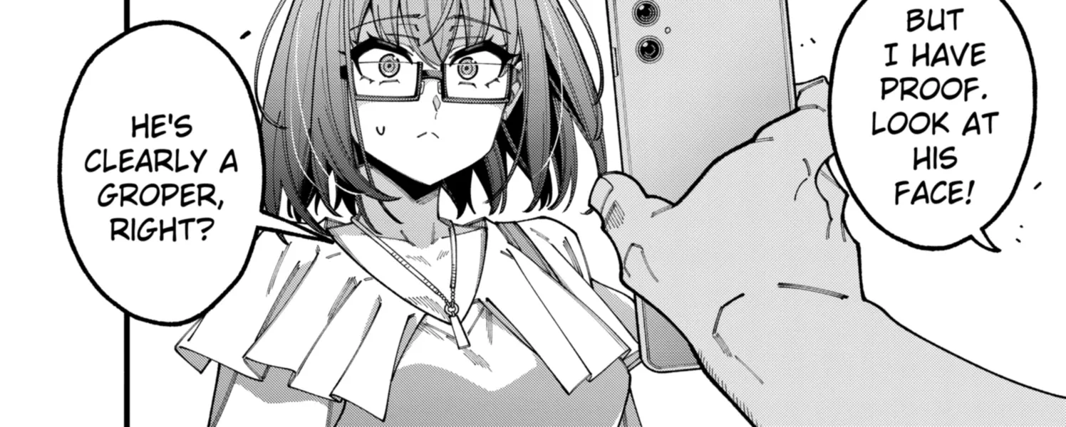 The Plain Salary Man Turned Out to Be a Hero He Was Invincible, Only to Be Exposed on His Niece's Dungeon Stream, chapter 9, page 20