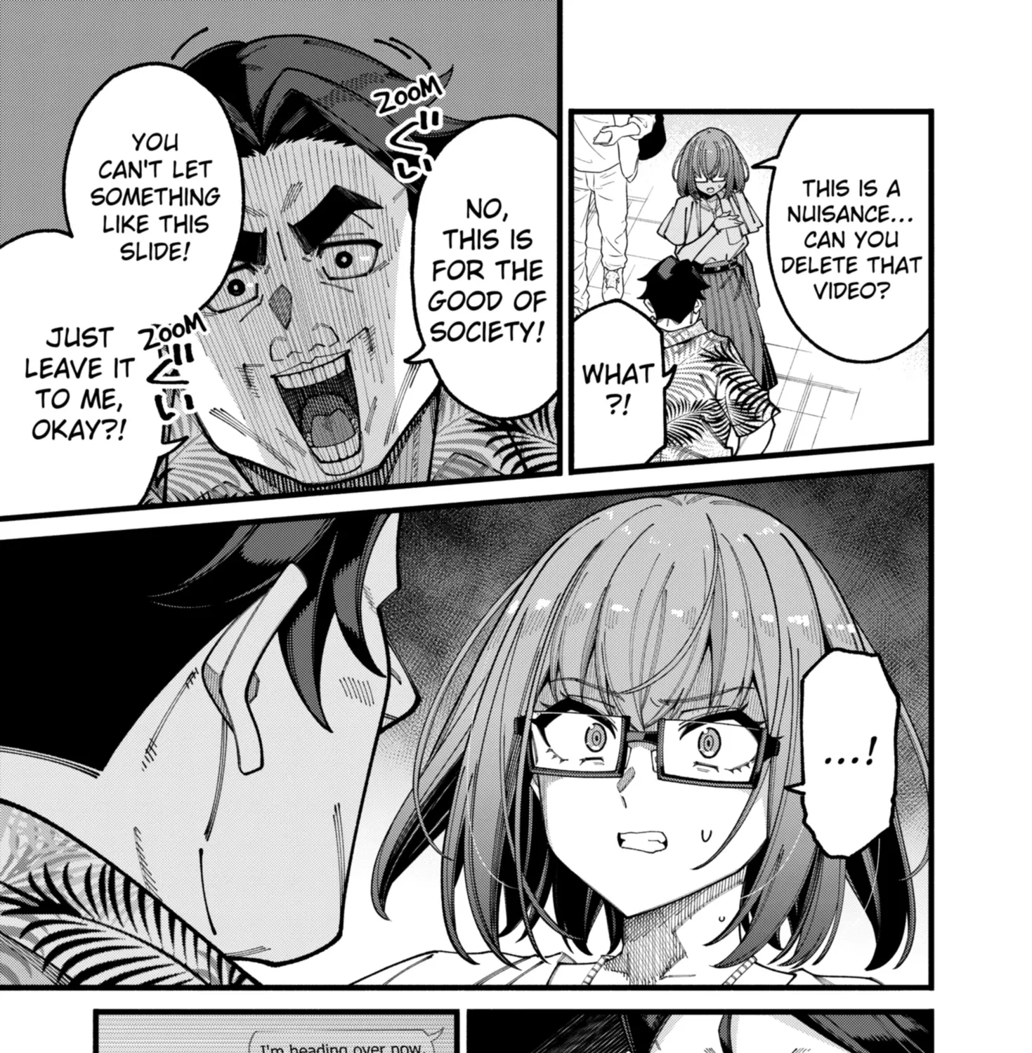The Plain Salary Man Turned Out to Be a Hero He Was Invincible, Only to Be Exposed on His Niece's Dungeon Stream, chapter 9, page 21