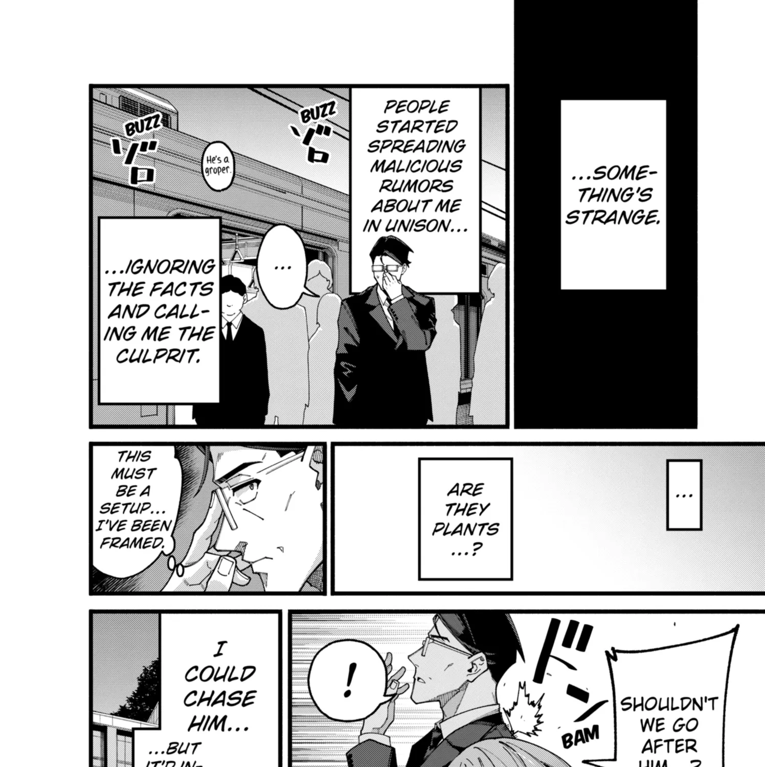 The Plain Salary Man Turned Out to Be a Hero He Was Invincible, Only to Be Exposed on His Niece's Dungeon Stream, chapter 9, page 27