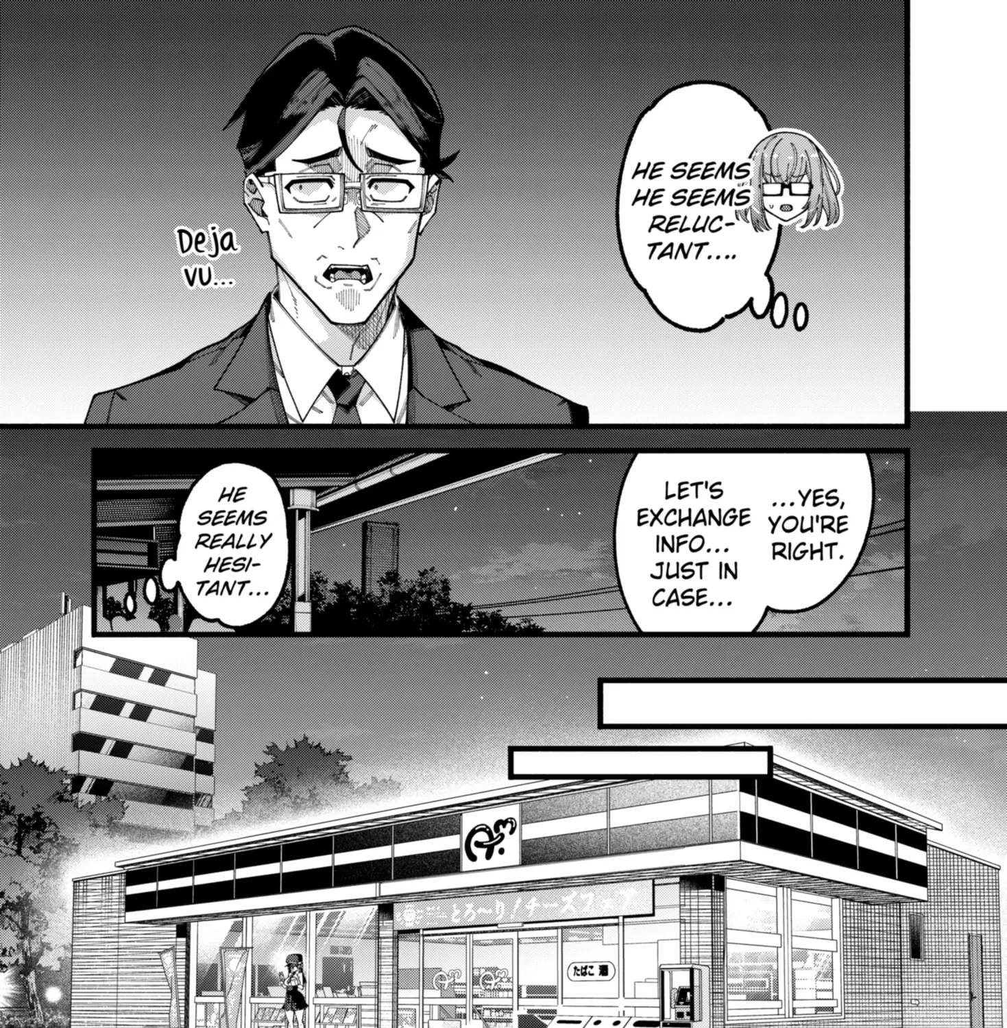The Plain Salary Man Turned Out to Be a Hero He Was Invincible, Only to Be Exposed on His Niece's Dungeon Stream, chapter 9, page 33