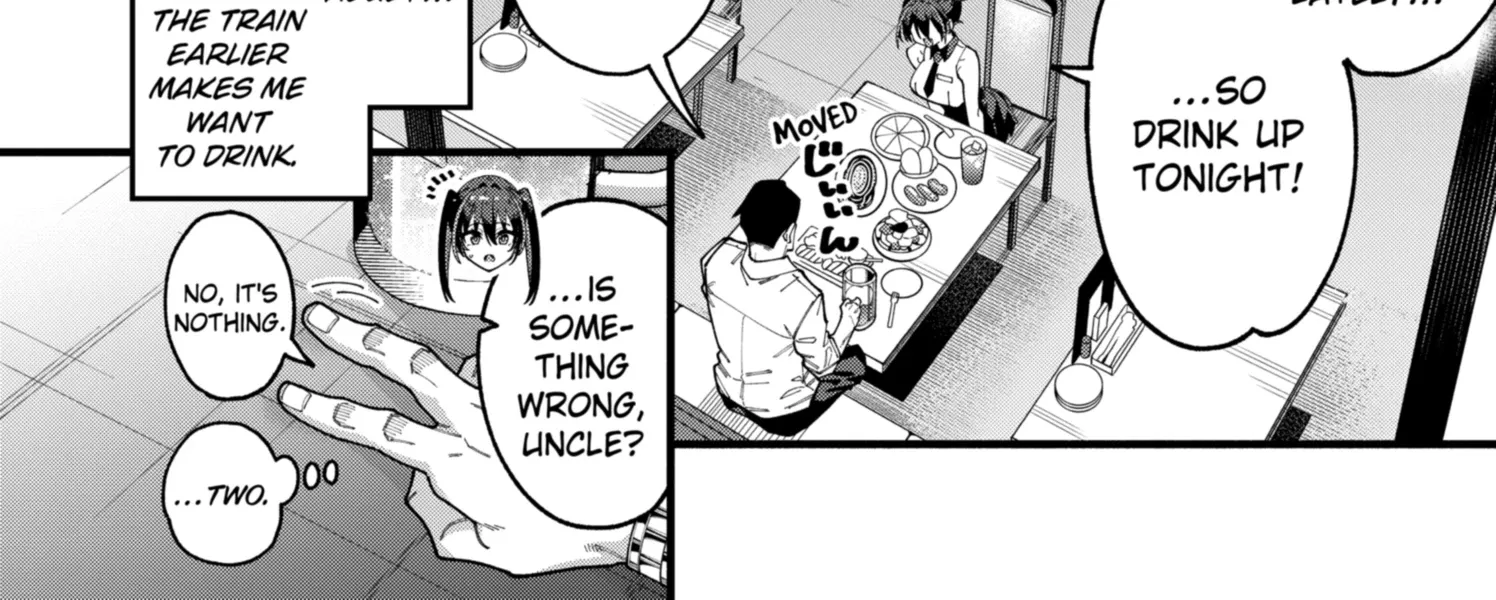 The Plain Salary Man Turned Out to Be a Hero He Was Invincible, Only to Be Exposed on His Niece's Dungeon Stream, chapter 10, page 4