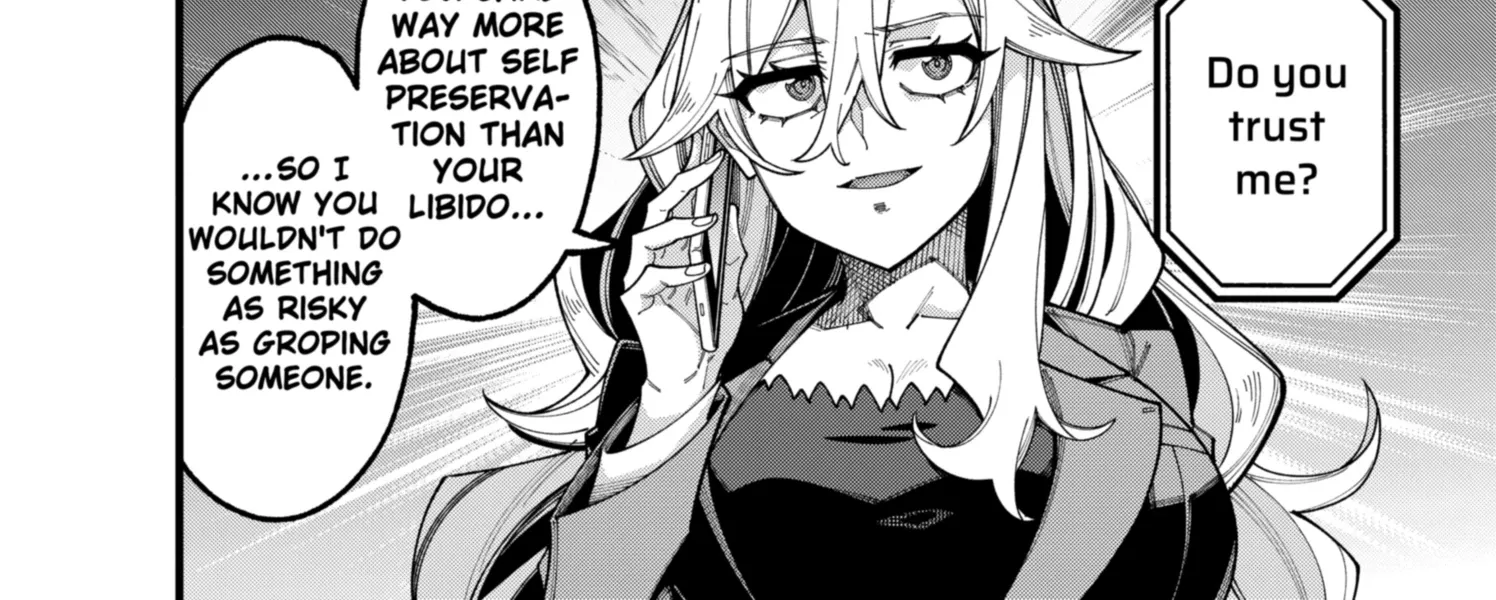 The Plain Salary Man Turned Out to Be a Hero He Was Invincible, Only to Be Exposed on His Niece's Dungeon Stream, chapter 10, page 16