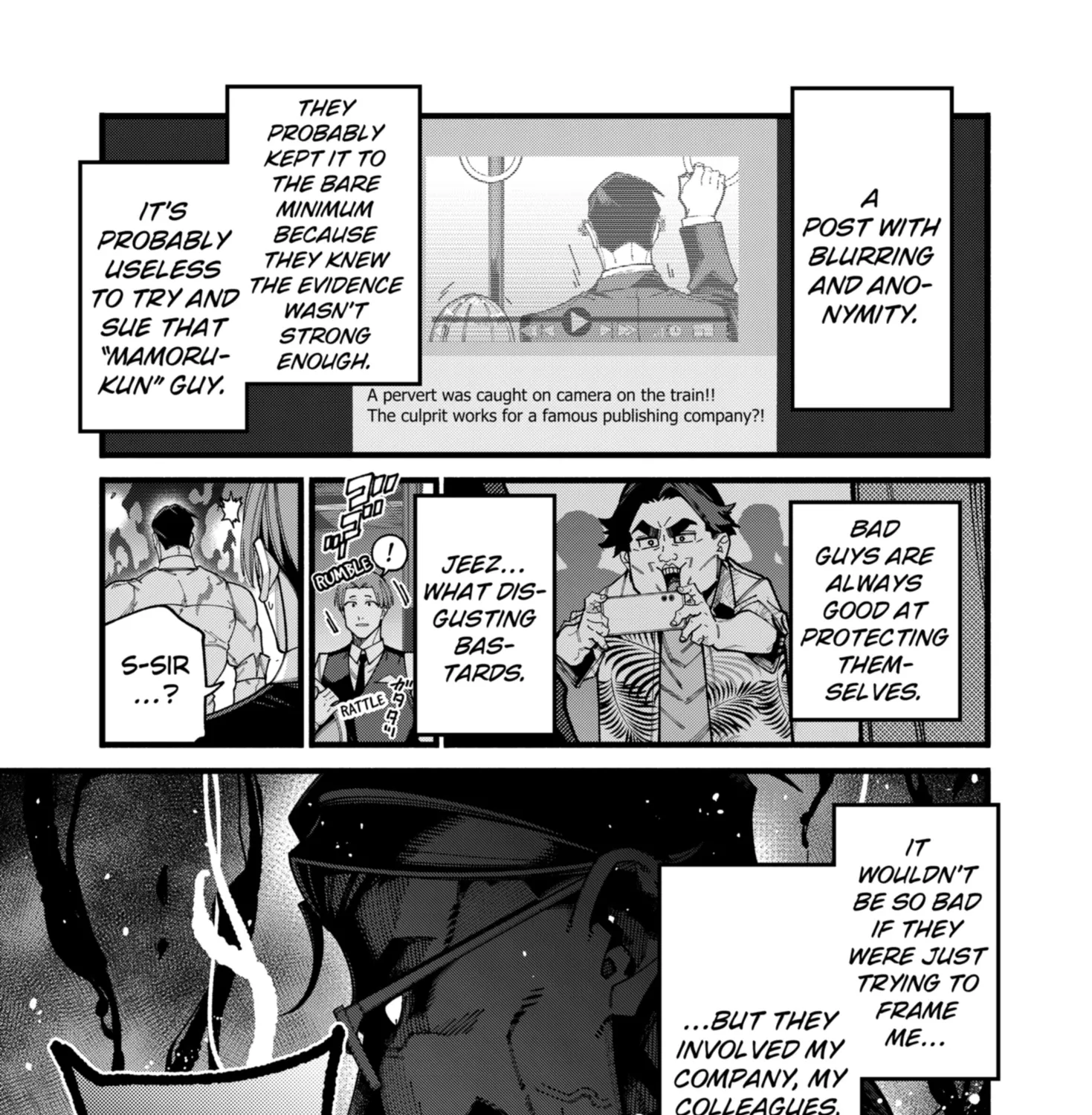 The Plain Salary Man Turned Out to Be a Hero He Was Invincible, Only to Be Exposed on His Niece's Dungeon Stream, chapter 10, page 25