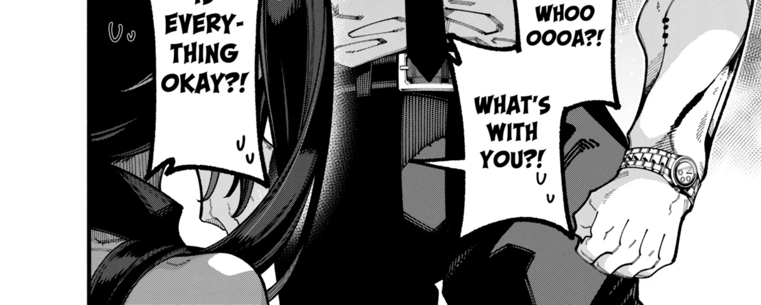 The Plain Salary Man Turned Out to Be a Hero He Was Invincible, Only to Be Exposed on His Niece's Dungeon Stream, chapter 10, page 28