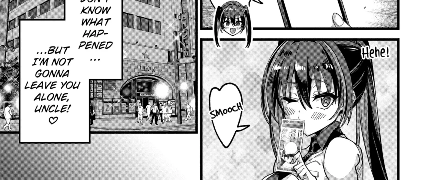 The Plain Salary Man Turned Out to Be a Hero He Was Invincible, Only to Be Exposed on His Niece's Dungeon Stream, chapter 10, page 34