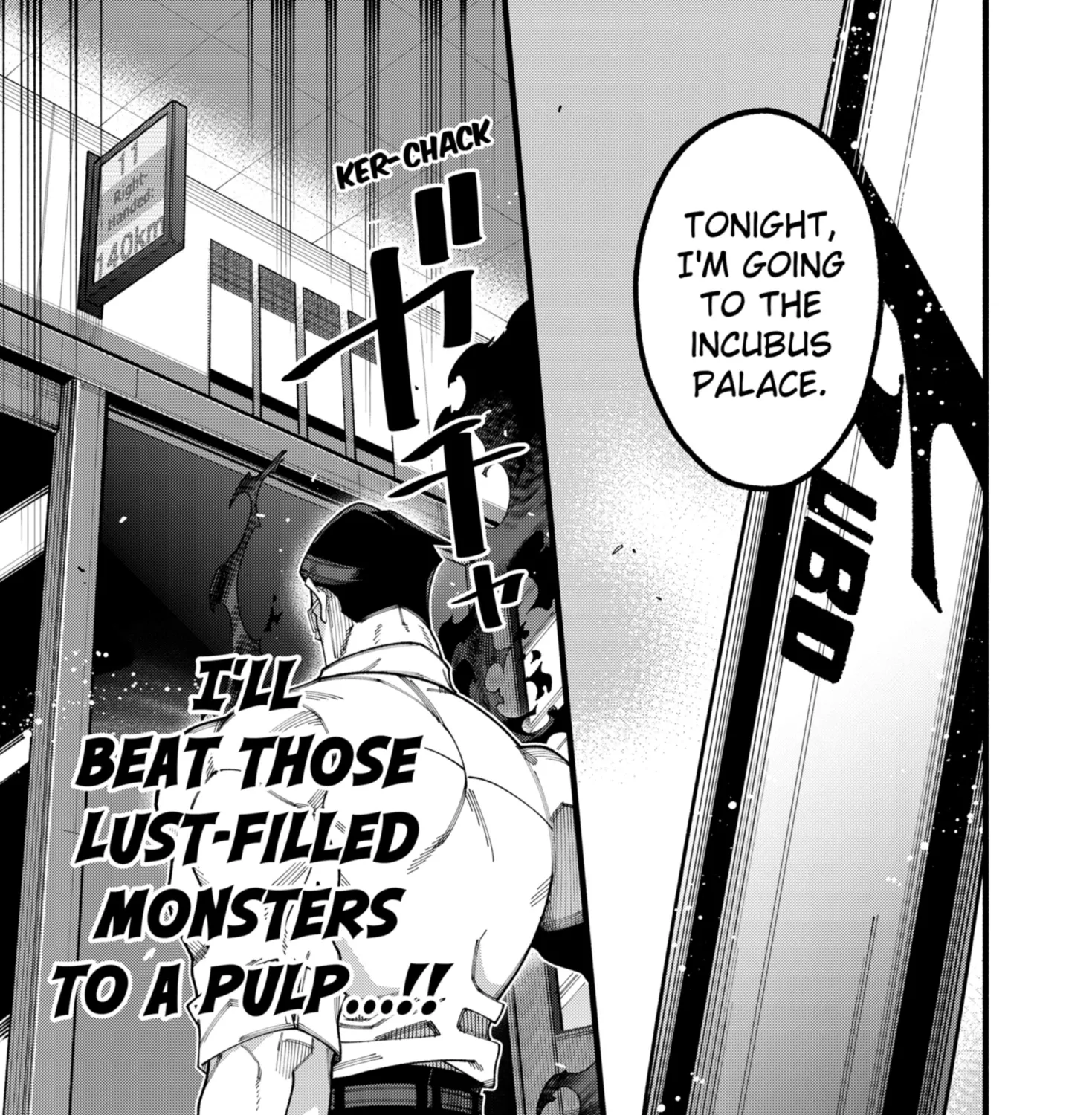 The Plain Salary Man Turned Out to Be a Hero He Was Invincible, Only to Be Exposed on His Niece's Dungeon Stream, chapter 10, page 37