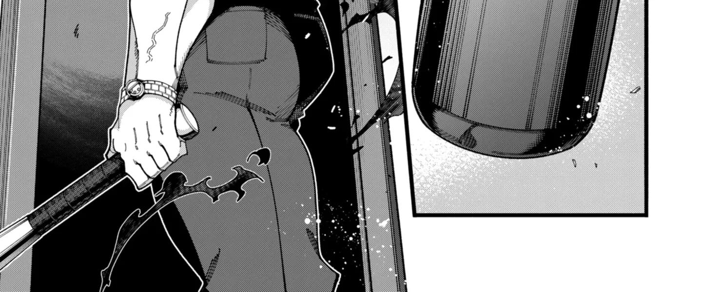 The Plain Salary Man Turned Out to Be a Hero He Was Invincible, Only to Be Exposed on His Niece's Dungeon Stream, chapter 10, page 38