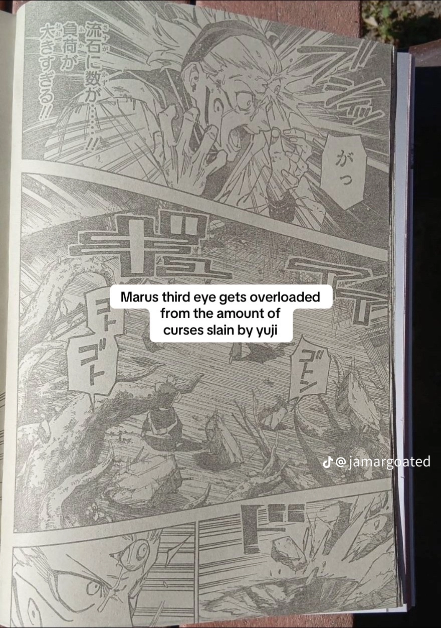 Jujutsu Kaisen Modulo Manga, chapter 20 RAW, page 18