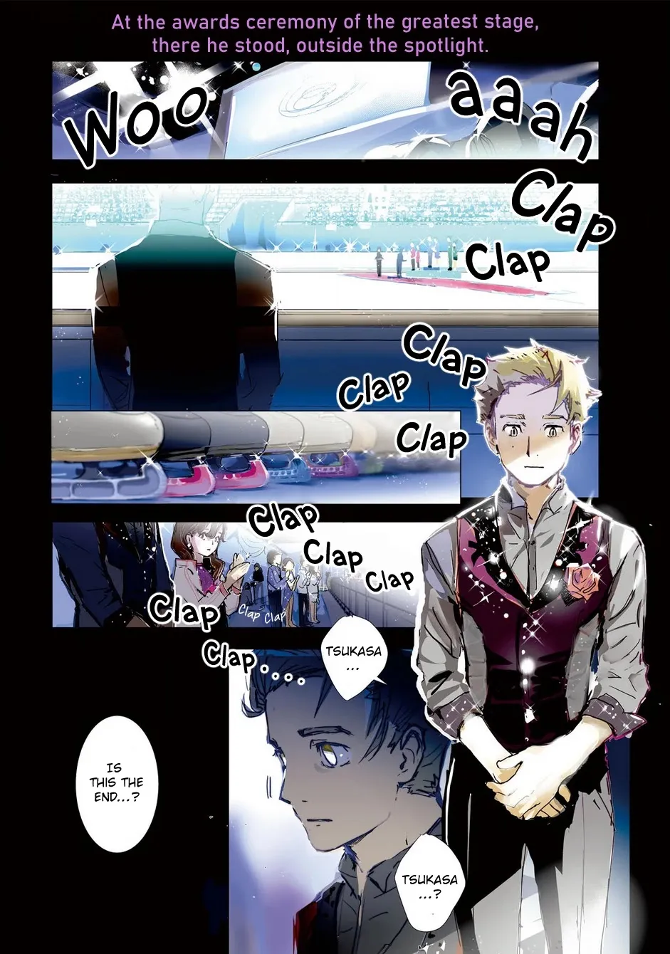 Medalist, chapter 1, page 4