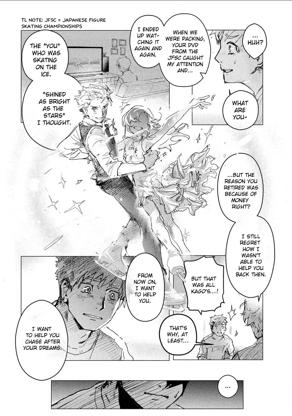 Medalist, chapter 1, page 6