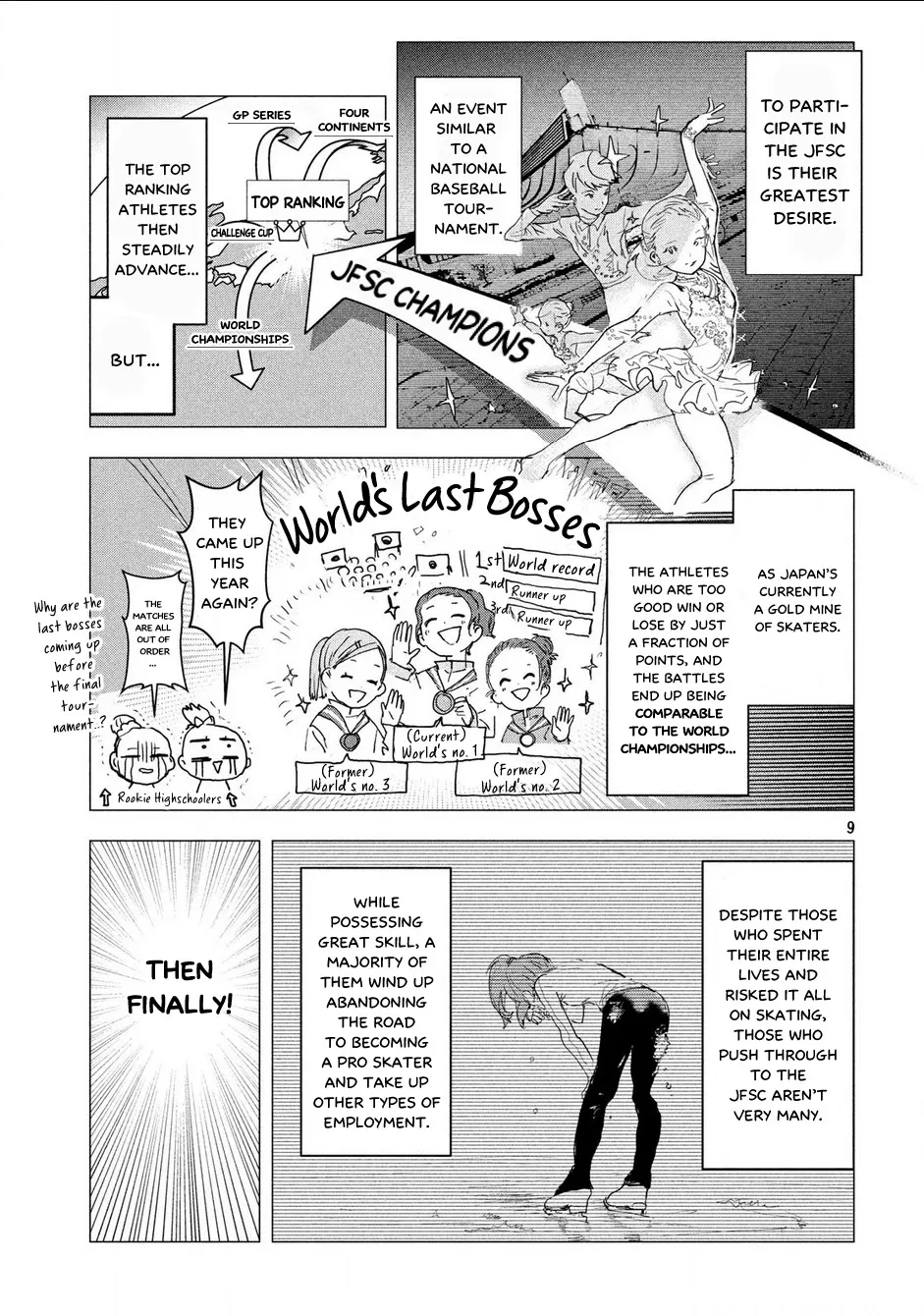 Medalist, chapter 1, page 9