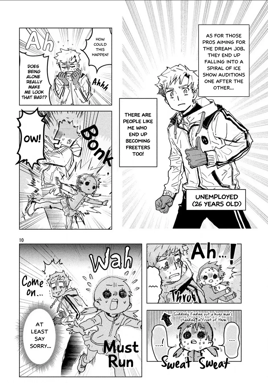 Medalist, chapter 1, page 10