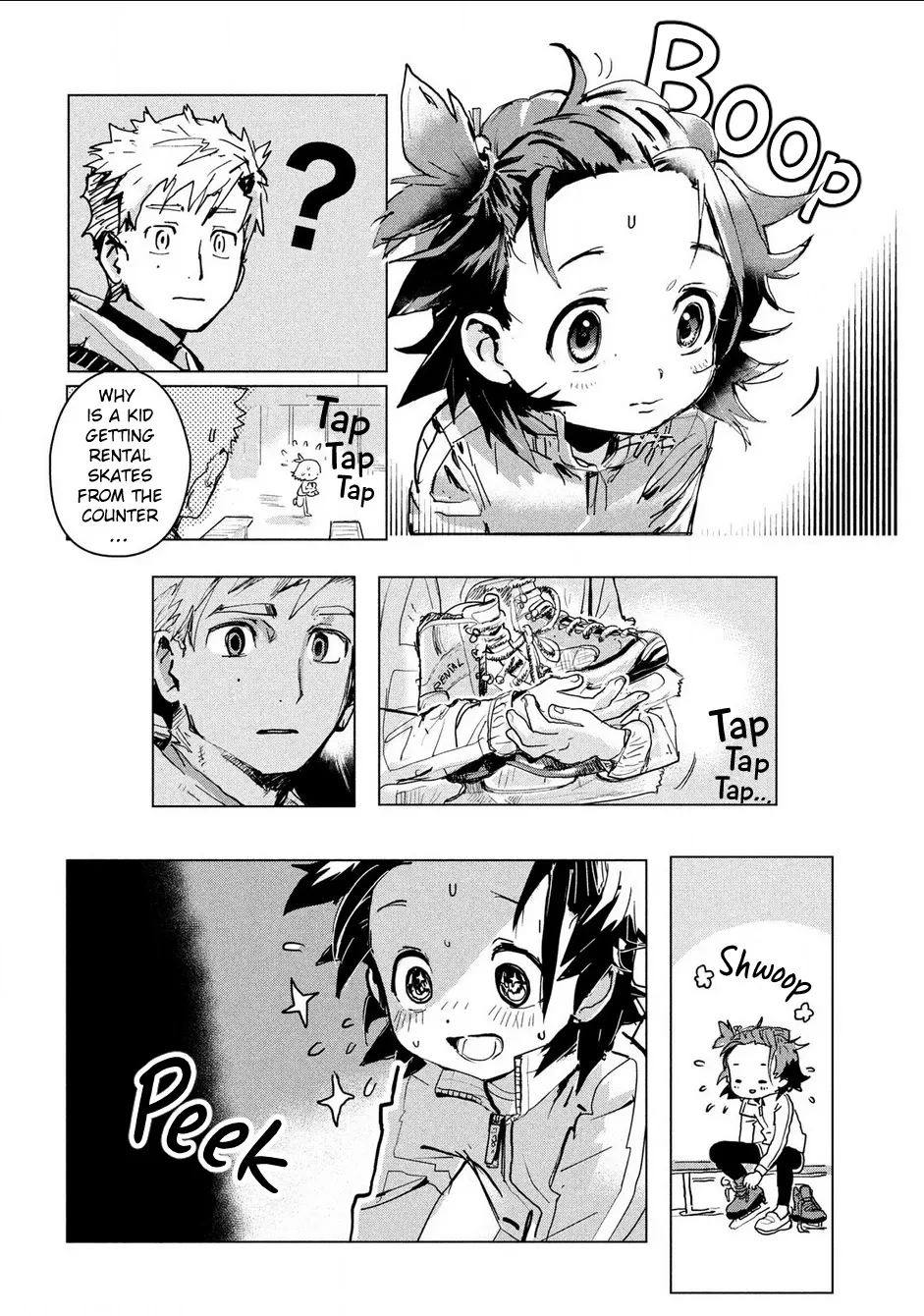 Medalist, chapter 1, page 14