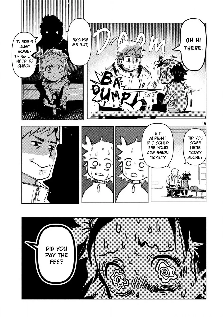 Medalist, chapter 1, page 15