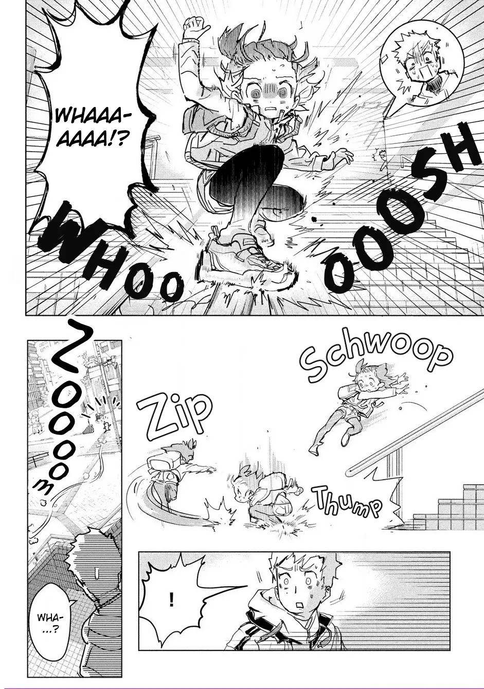 Medalist, chapter 1, page 17