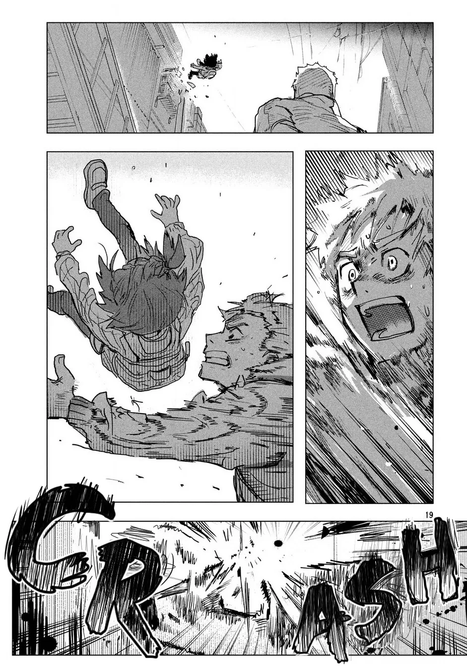 Medalist, chapter 1, page 19