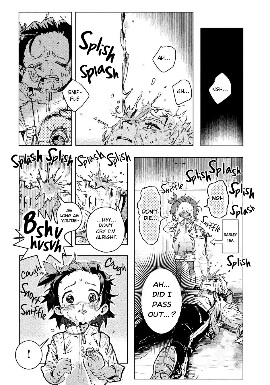 Medalist, chapter 1, page 20