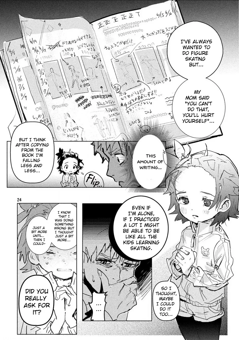 Medalist, chapter 1, page 24