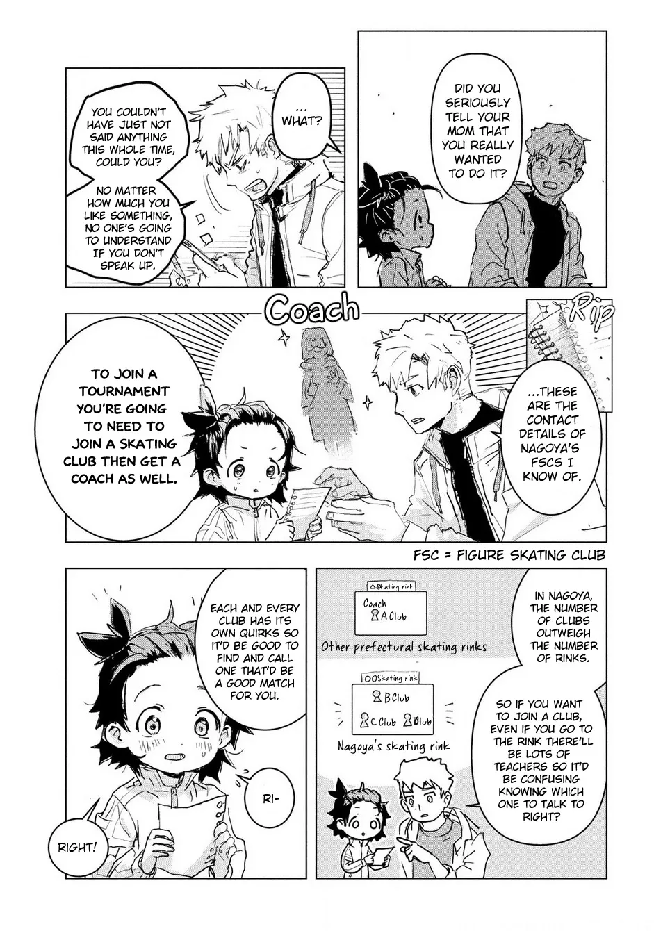 Medalist, chapter 1, page 25