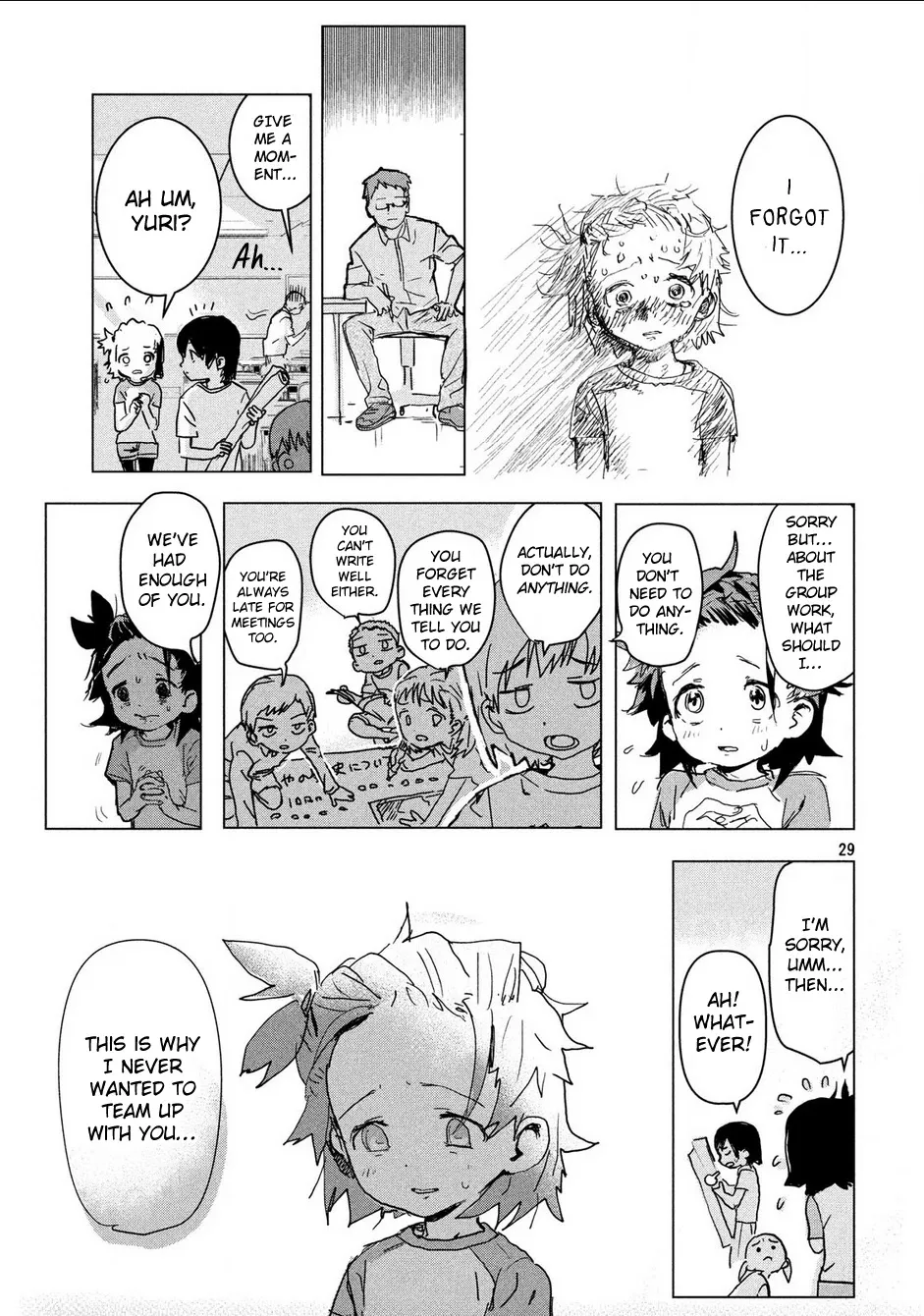 Medalist, chapter 1, page 29