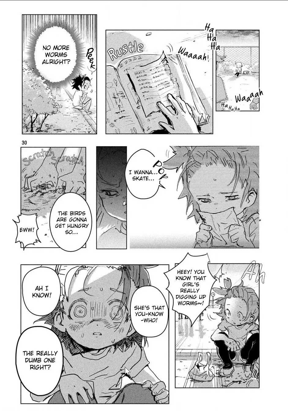 Medalist, chapter 1, page 30