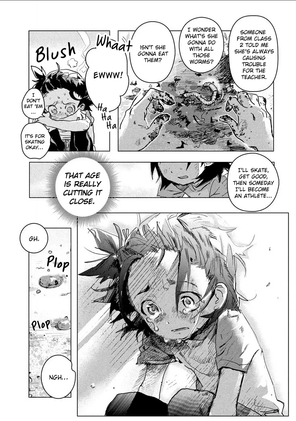 Medalist, chapter 1, page 31