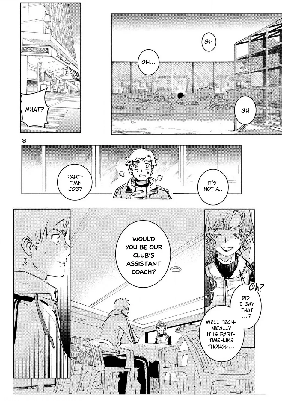 Medalist, chapter 1, page 32