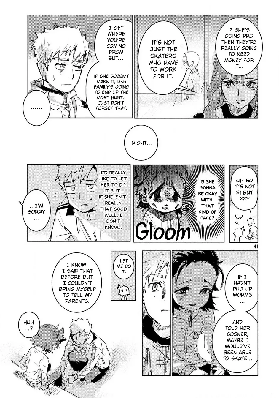 Medalist, chapter 1, page 41