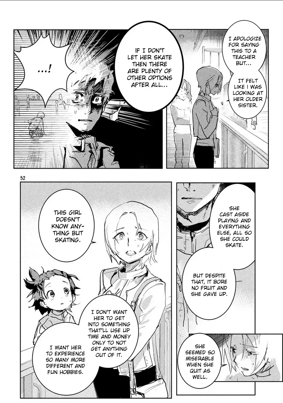 Medalist, chapter 1, page 52