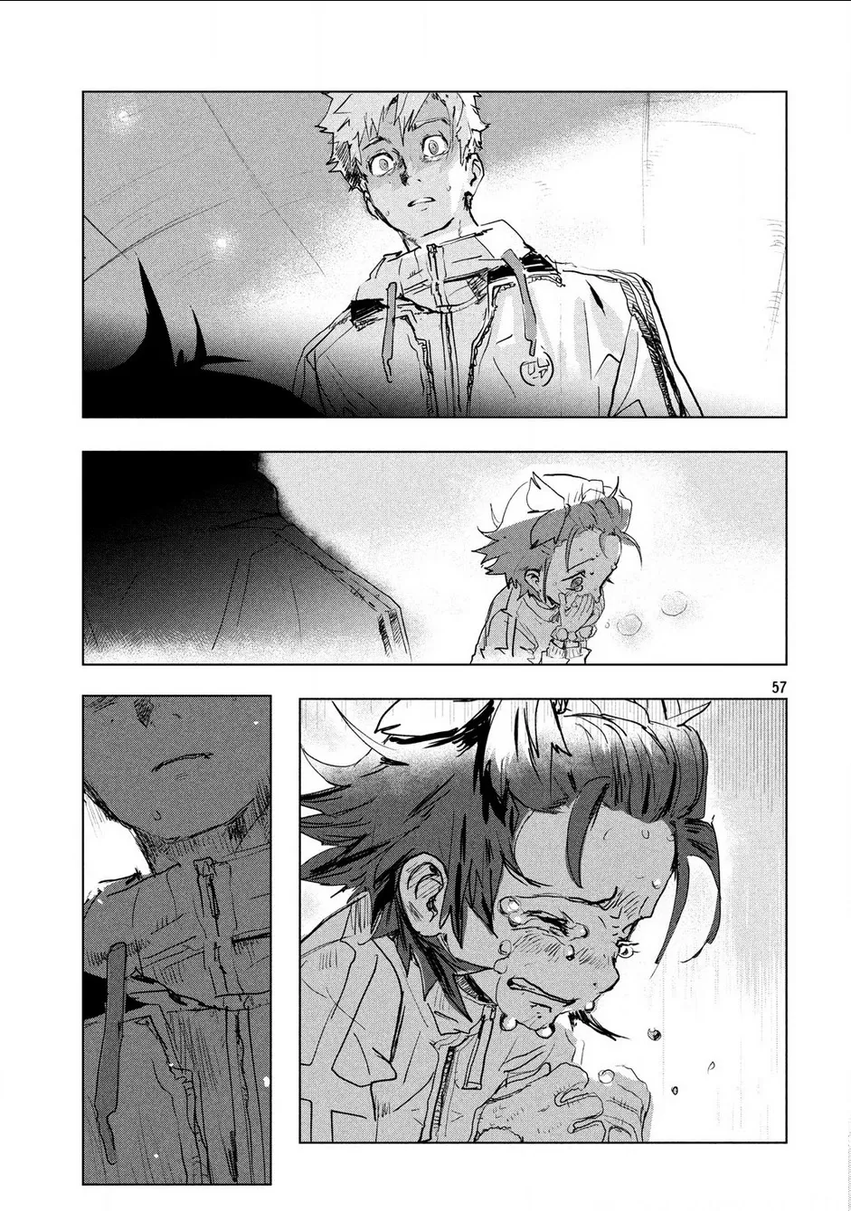 Medalist, chapter 1, page 57