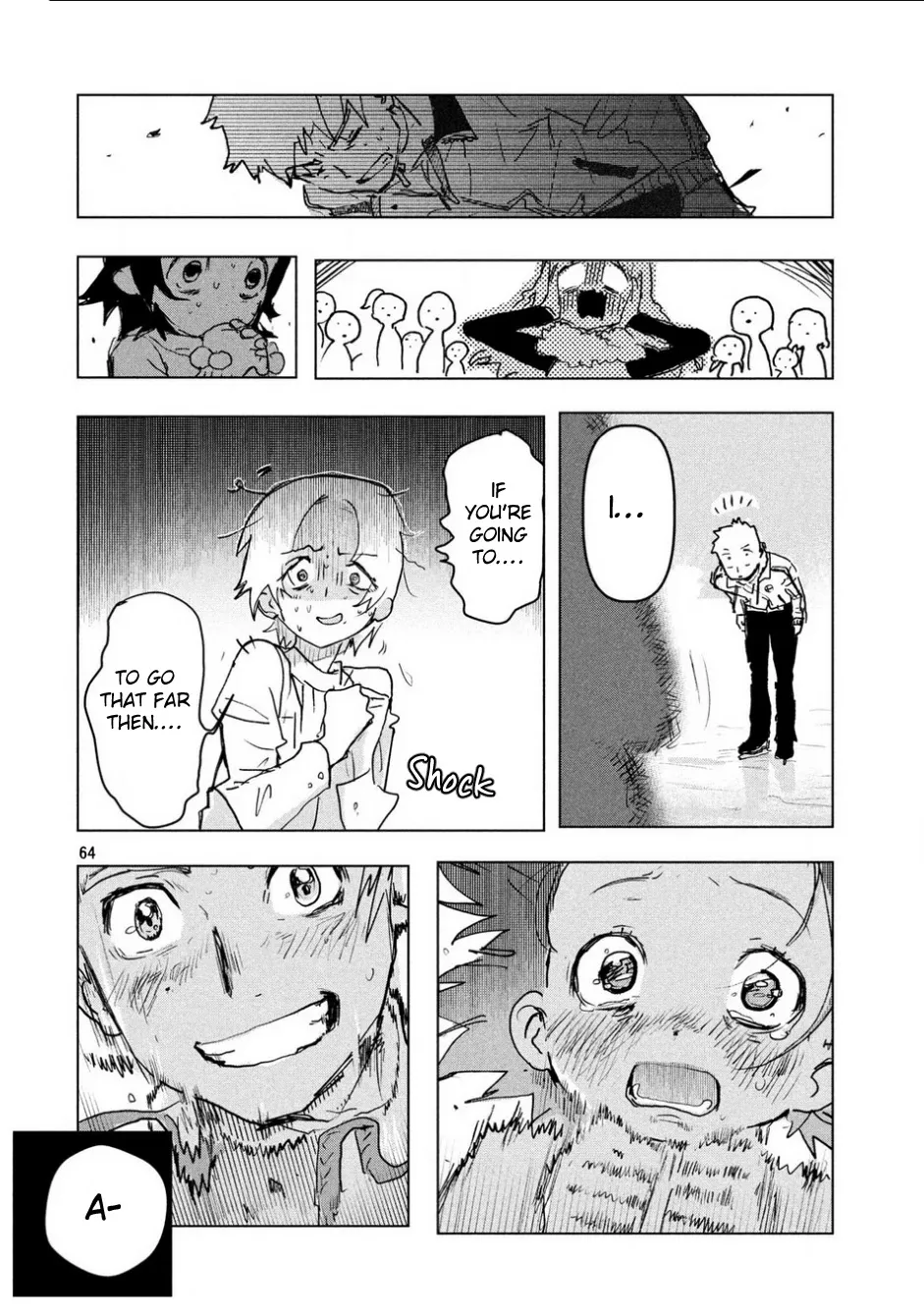 Medalist, chapter 1, page 64