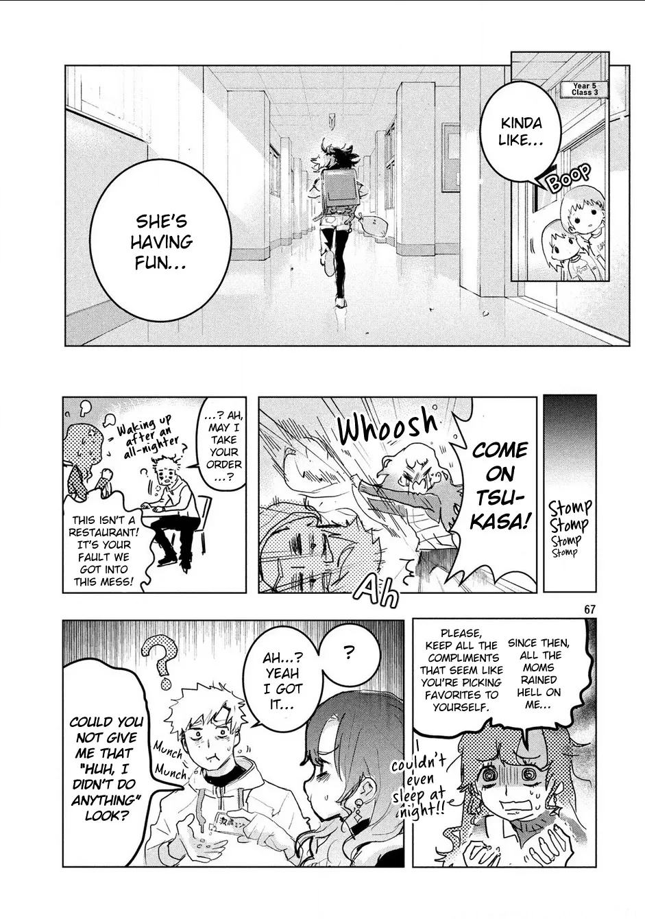 Medalist, chapter 1, page 67