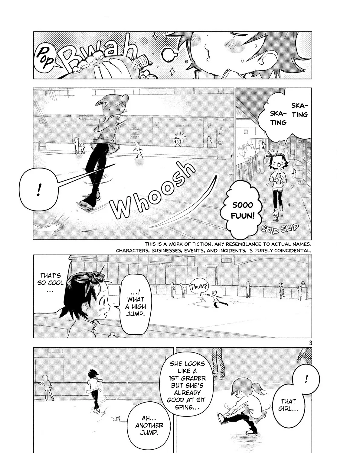 Medalist, chapter 2, page 5