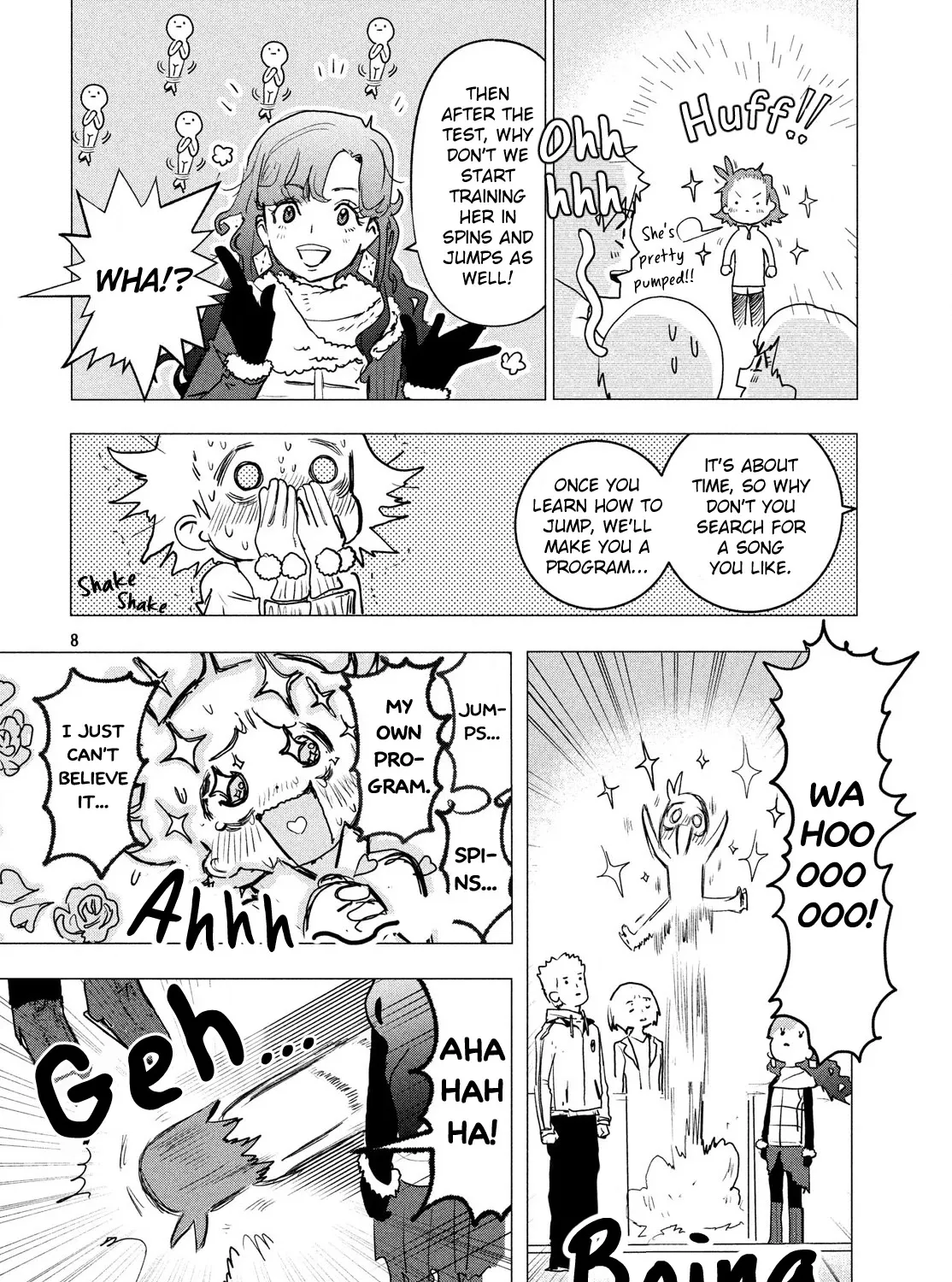 Medalist, chapter 2, page 15