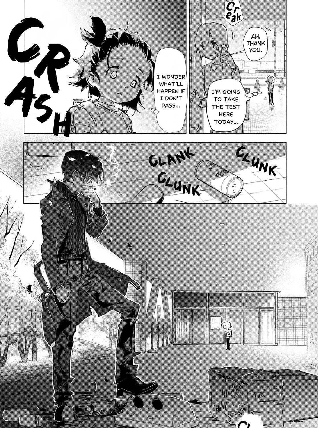Medalist, chapter 2, page 19